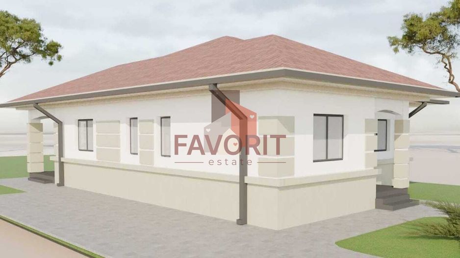 Casa Individuala | Mosnita Noua | Parter | Curte generoasa - Poză 1