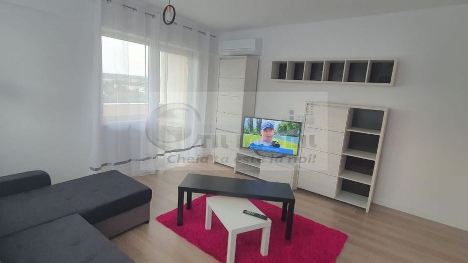 Apartament 2 camere –parcare inclusa – mobilat complet-Conest Vision - Poză 1