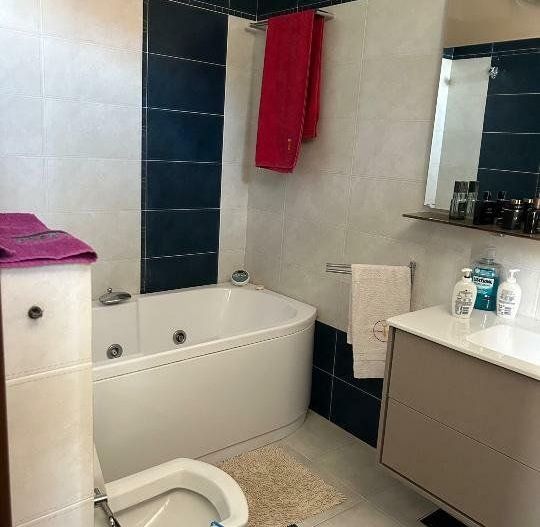 Inchiriez apartament utilat şi mobilat zona Dorobanti - Poză 12