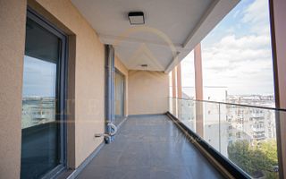 Tomis Plus - Celine Elegance - Vânzare apartament cu 2 camere cu vedere la Lac! - Poză 12