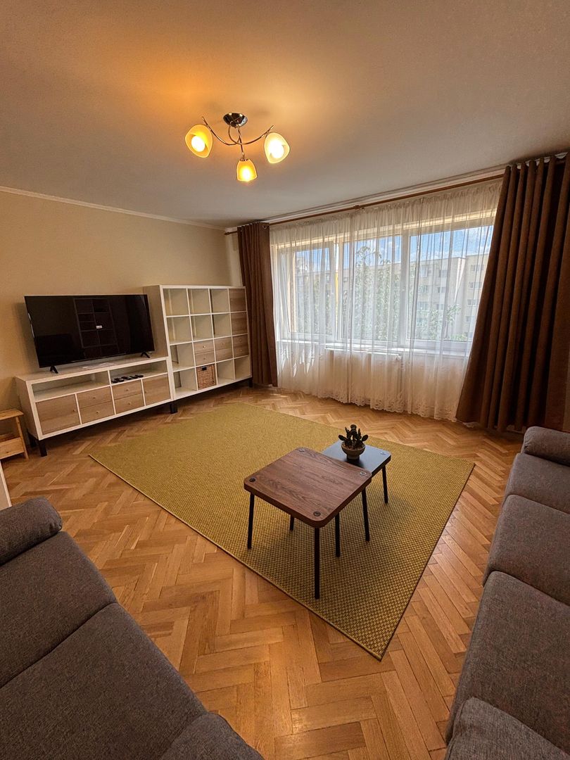 De inchiriat! Apartament spatios, cu parcare, in Gheorgheni - Poză 4