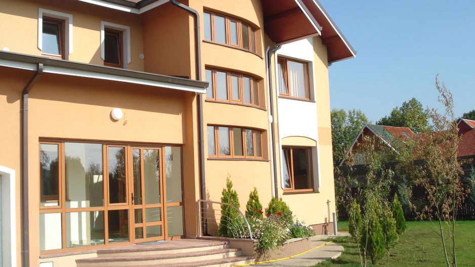 Vila Snagov langa padure / lac - Poză 3