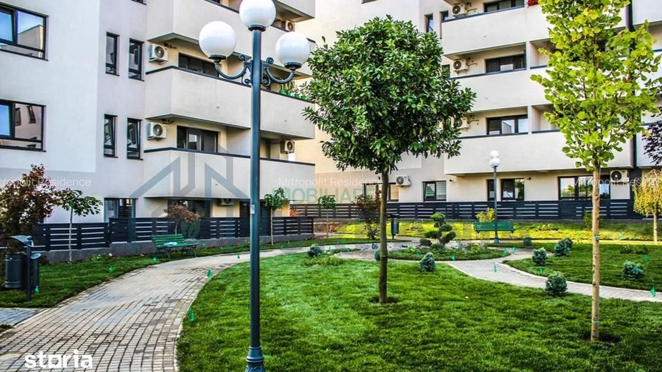 Apartament 3 camere de vânzare, Valea Lupului, în complex rezidențial Atrium Garden - Poză 12