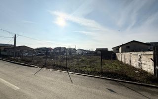 Teren de vanzare Stefanestii de jos deschidere dubla - Poză 5