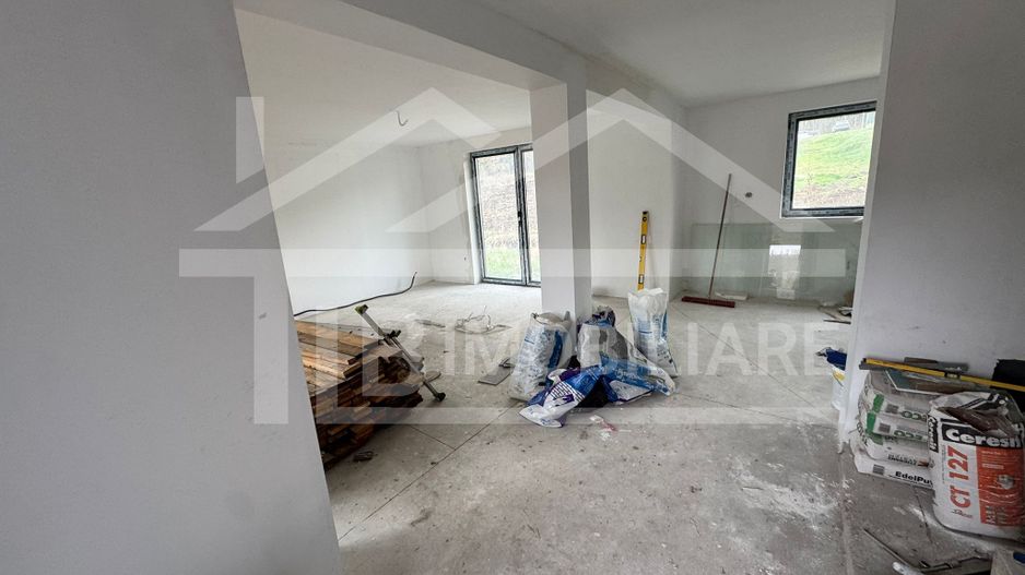 Casa cu 4 camere, 119 mp, Zona Voiniceni - Poză 3