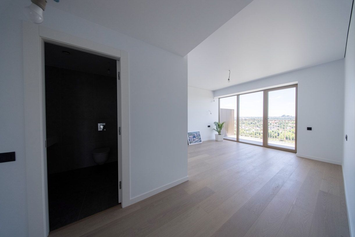 Apartament spatios 4 camere One High District - Poză 8