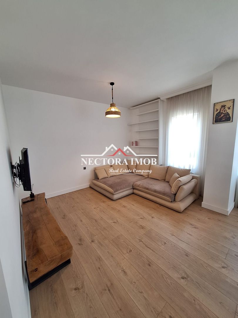 NECTORA IMOB-Apartament 2 camere, Victoria Rezidential Nufarul,Parcare - Poză 2