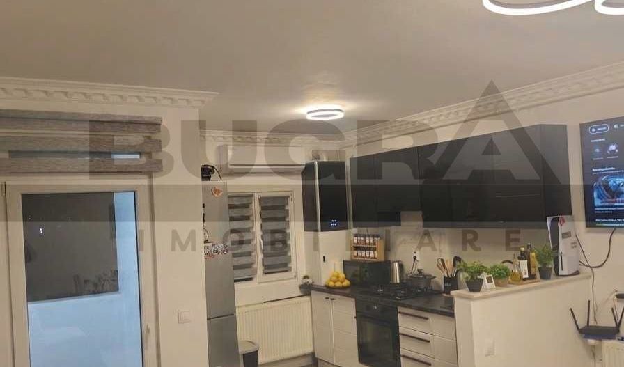 Apartament de 3 camere, MODERN, 60mp, 2 parcari, zona Penny Apahida - Poză 6