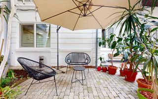 Casă cu șarm istoric lângă Cișmigiu – 6 camere, atrium natural, cramă - Poză 3