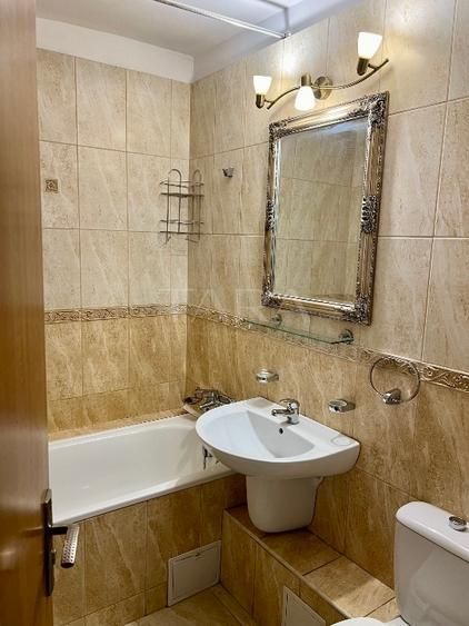Garsonieră modernă, 30 mp, complet utilată, aproape de FSPAC și FSEGA. - Poză 10