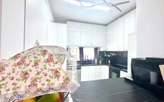 Casă înșiruită cu 4 camere, complet mobilată și utilată |Săcălaz| - Poză 2