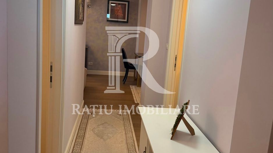 Apartament cu 3 camere | 100 mp | Centru Civic | Oradea - Poză 18