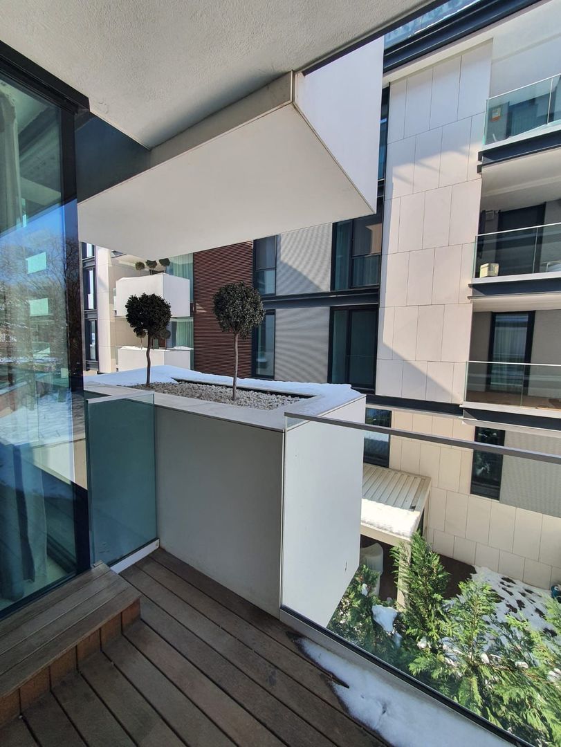 Apartament superb 3 camere in One Charles de Gaulle - Zona Primaverii - Poză 20