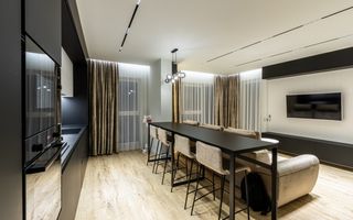 2 camere, Ultrafinisat, bloc nou, terasa, garaj, Marasti Aurel Vlaicu - Poză 16