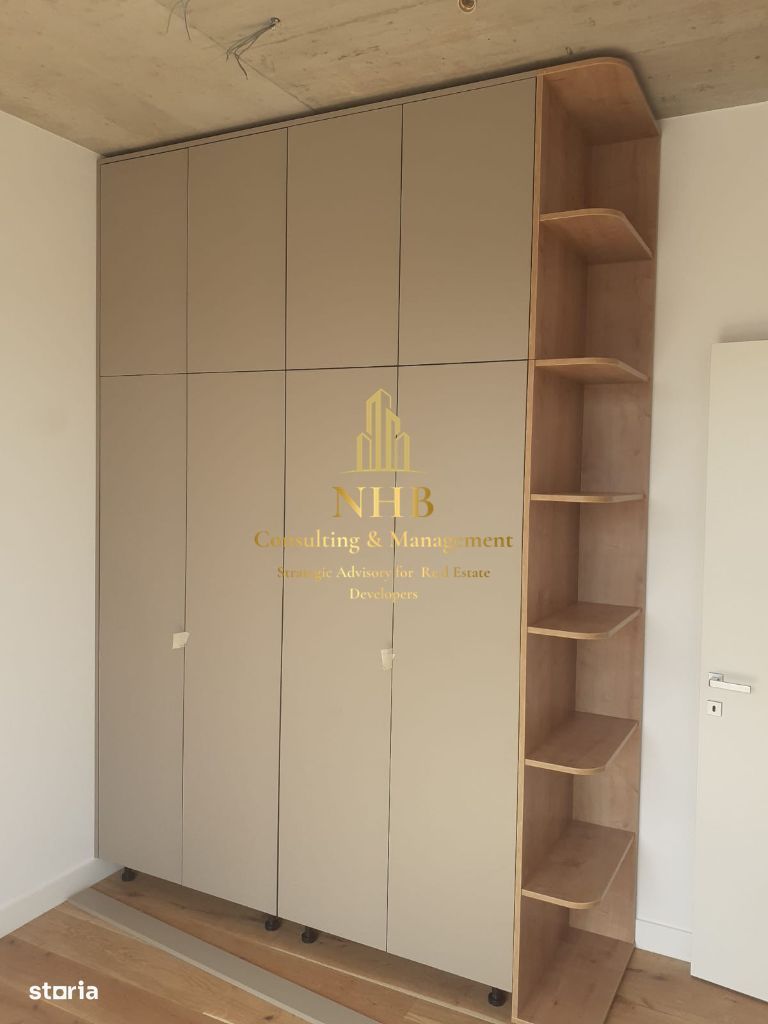 LUX - Vila 4 camere cartier Amber Forest-PARCARE - Poză 11