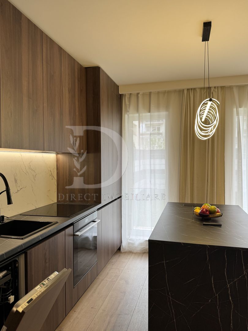 Apartament ultramodern / gradina de 43 mp - Poză 21