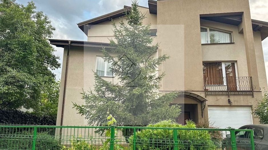 COMISION 0% I  Vila 4 camere Pipera I Iancu Nicolae Serban Cantacuzino - Poză 1