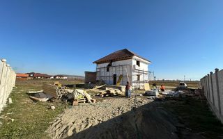 Casa in Cristian | 4 Camere | 647 Teren +137mpu+ Terasa | 0% Comision - Poză 2