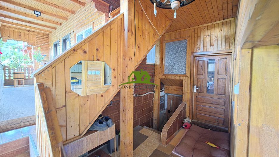Casa P+M cu 4 camere  si 485 mp teren pe Dealul Malului, Rm Valcea - Poză 7
