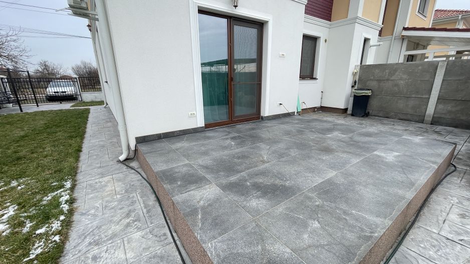 Duplex P+1E -unități separate prin cameră tehnica - Poză 25