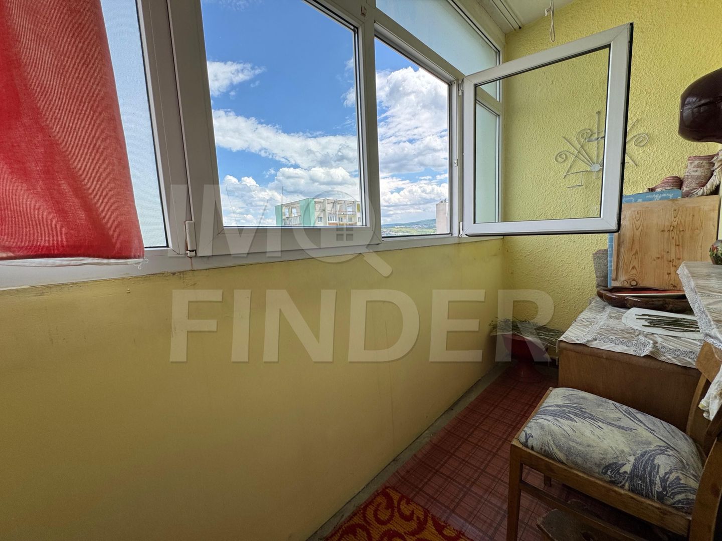2 camere decomandate cu 2 balcoane | Gheorgheni - Poză 7
