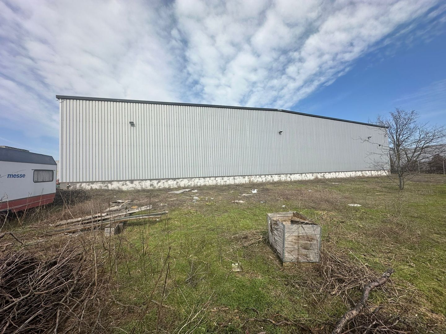 Proprietate logistică cu hală și platformă betonată – zona Șos. Odăii București - Poză 37