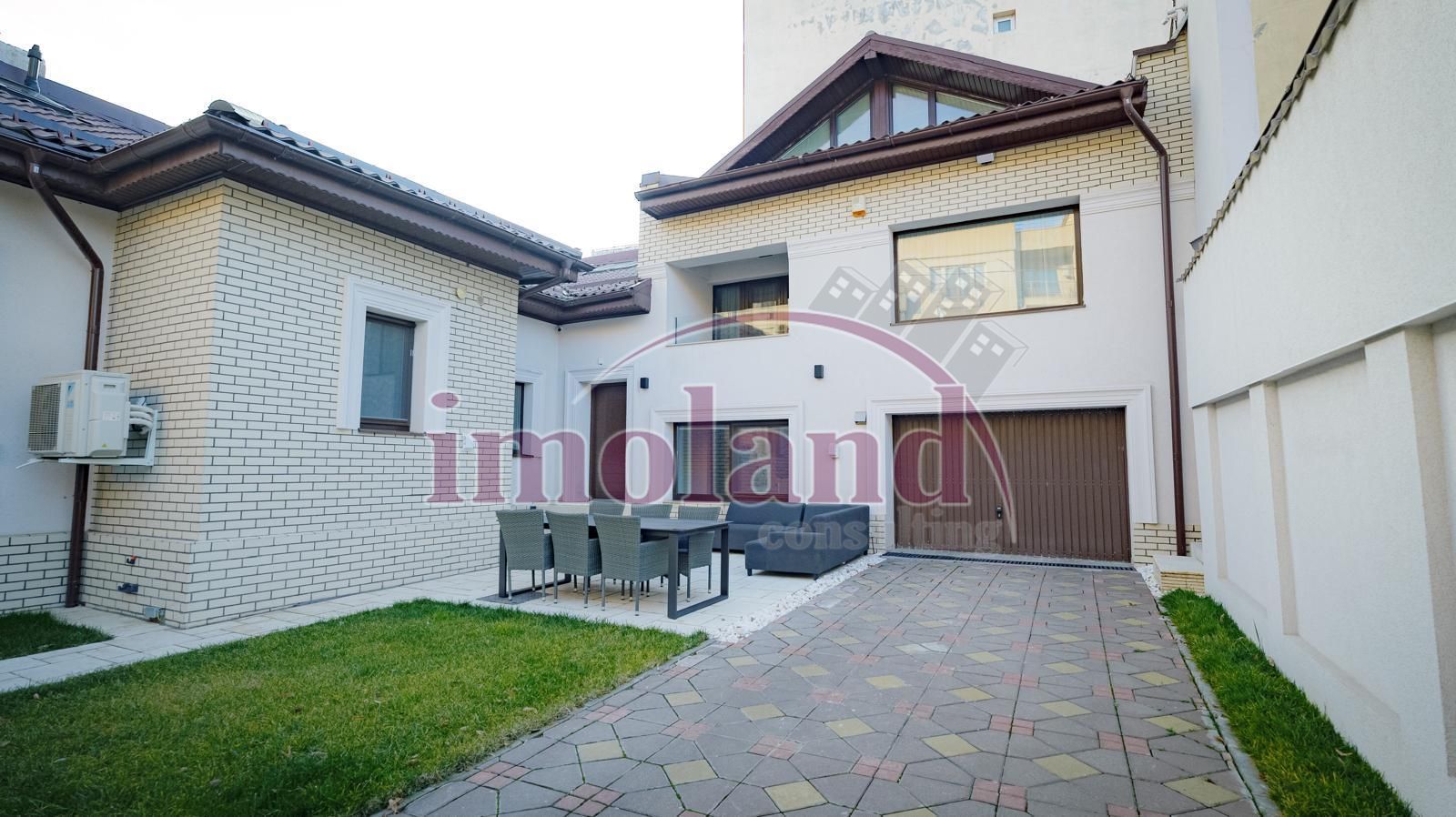 Inchiriere - vila cu curte - rezidential - Floreasca - Poză 1