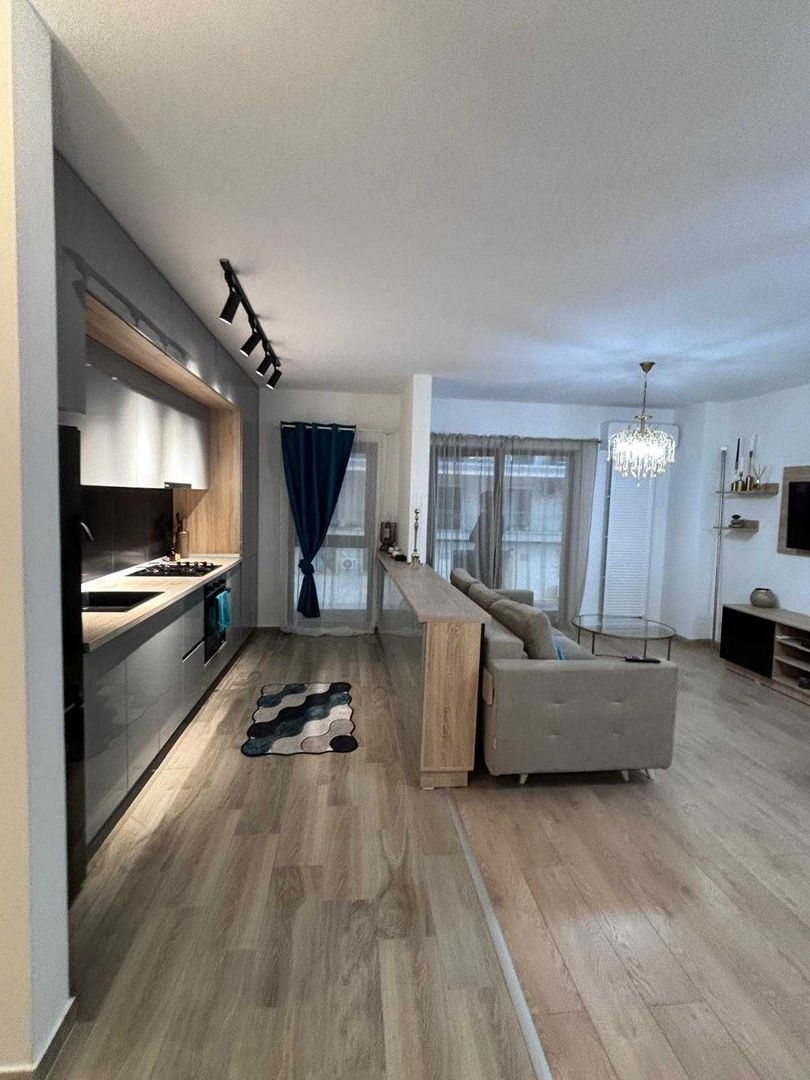 Apartament 2 Camere Lux | Locație Premium | Complet Mobilat - Poză 2