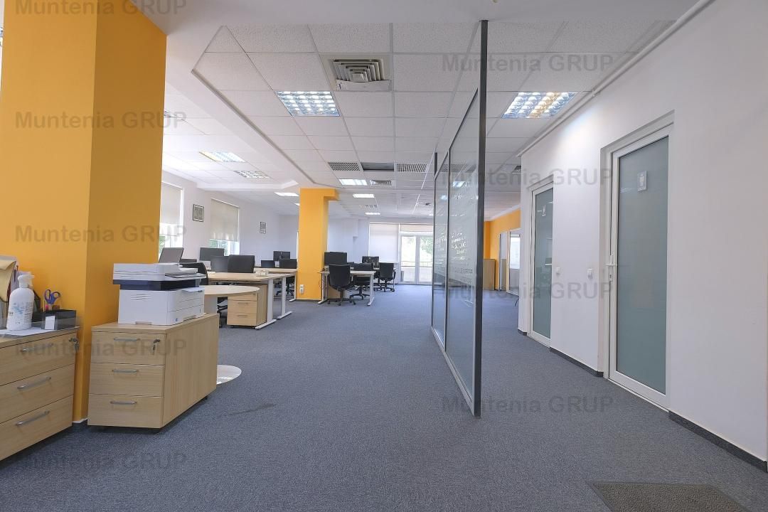 Lacul Tei, in cladire Office building, inchiriere 195 mp. spatii birouri Clasa A - Poză 1