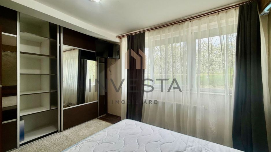Apartament 3 camere, zona Auchan Iris – mobilat si utilat - Poză 4