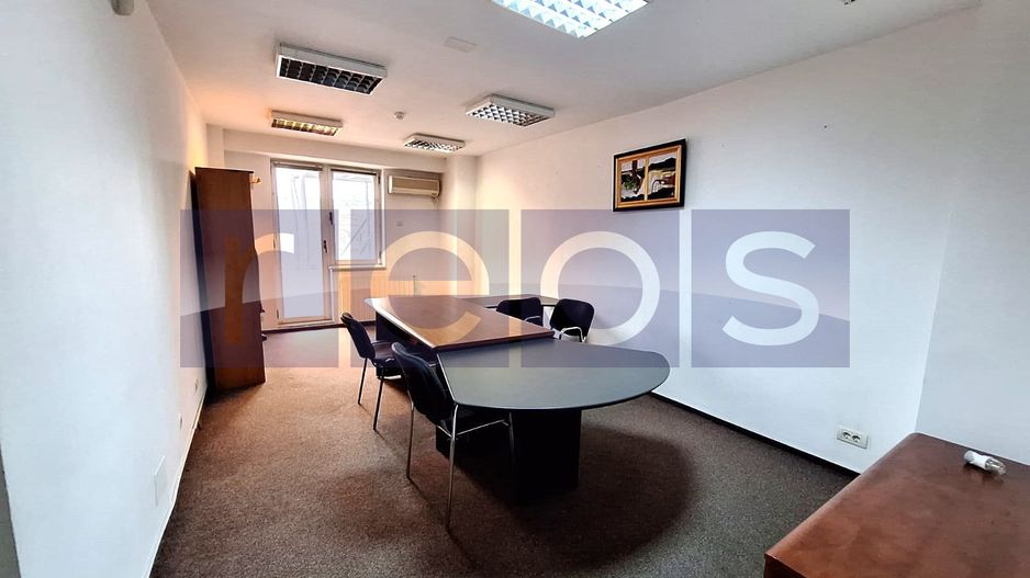 1100 EURO | 94 MP SPATIU BIROURI ULTRACENTRAL - Poză 8