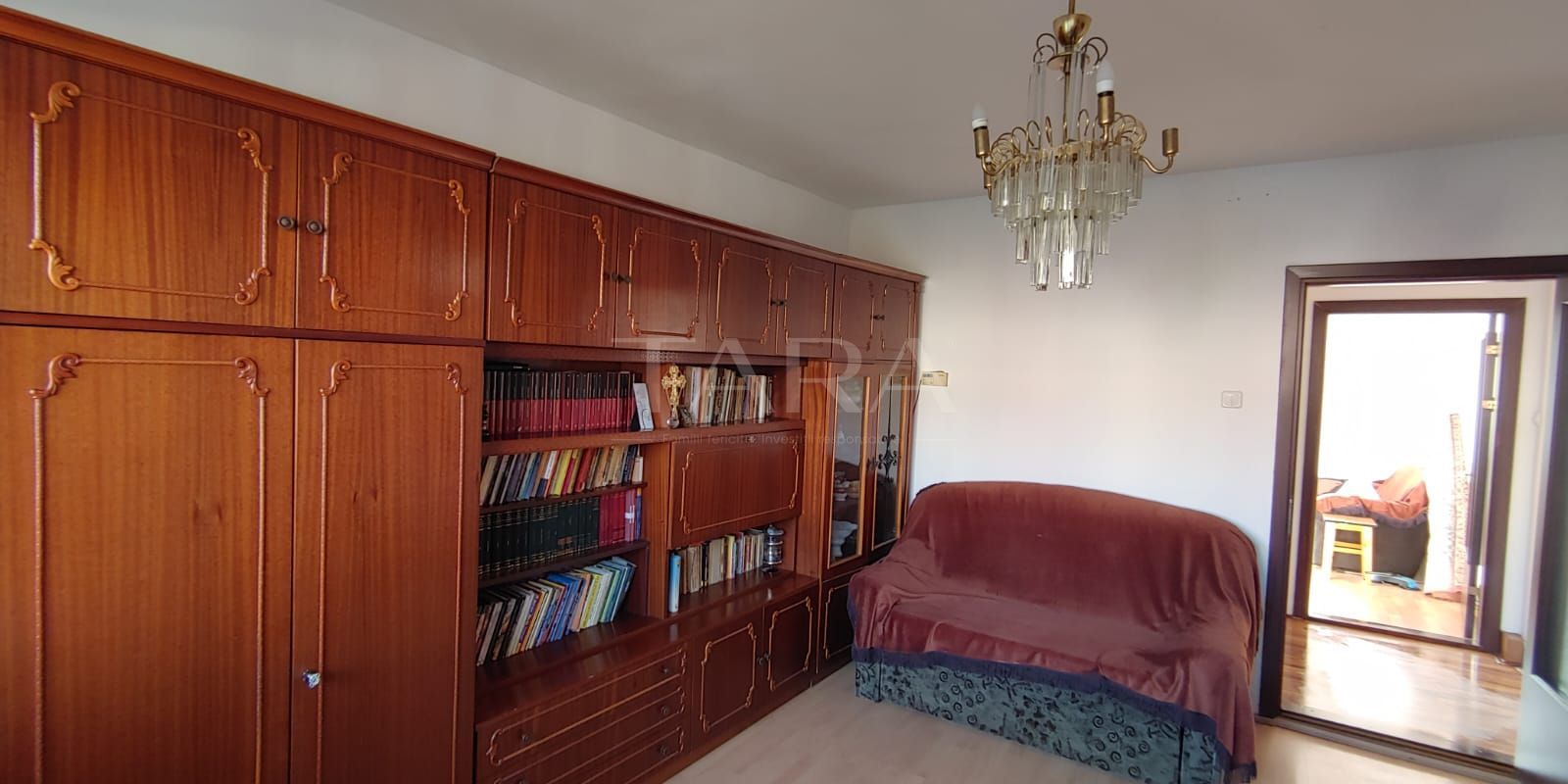 2 camere modern, etaj intermediar, mobilat complet – Grigorescu - Poză 1