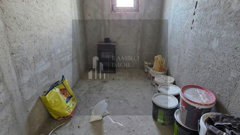 DUPLEX D+P+1 CU GARAJ SUBTERAN DE 60 MP – TEREN 241 MP – BRAGADIRU - Poză 7