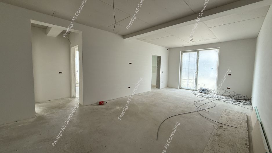 Apartament 3 Camere+Curte 15mp | 2 Bai | Giroc - Poză 1