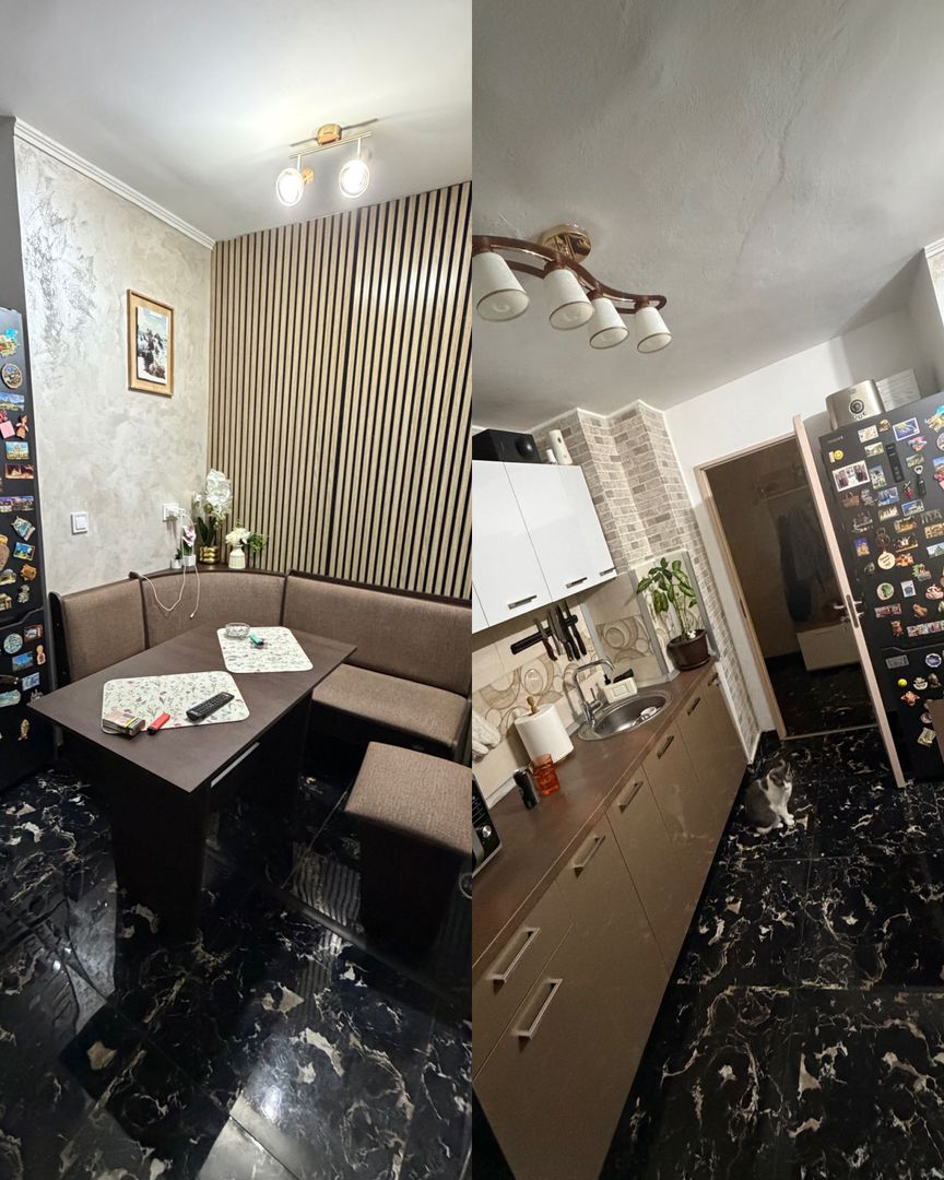 Vanzare Apartament 3 camere 73 mp, etaj 1, 2 băi, balcon, parcare, Drumul Sării - Poză 7