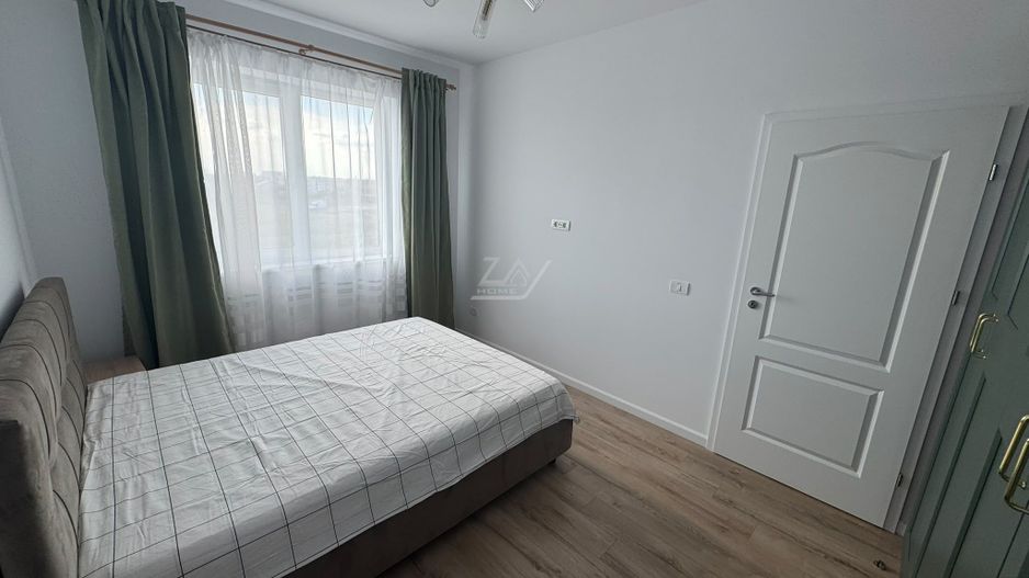 PRIMA INCHIRIERE. Loc de parcare. Mobilat si utilat complet. - Poză 7