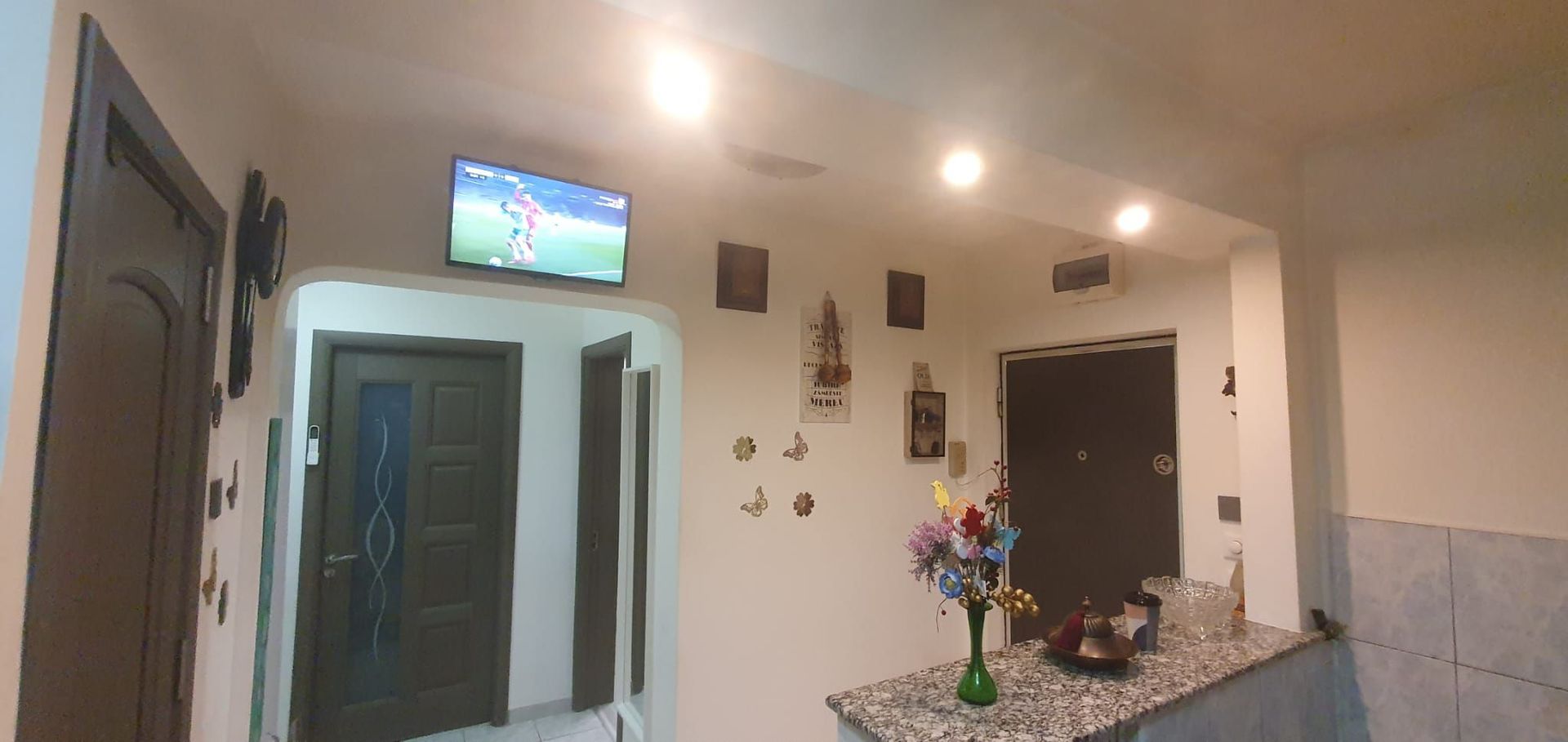 APARTAMENT 3 CAMERE DRUMUL TABEREI BLOC 1974 ETAJ 1 - Poză 10