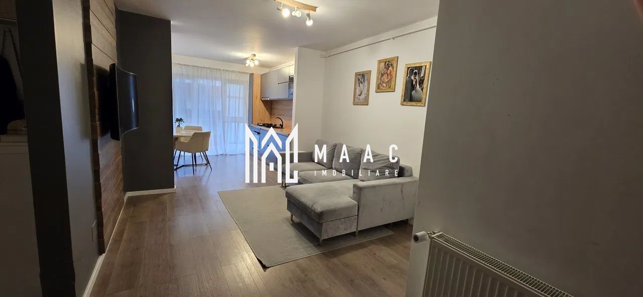 Apartament 3 camere | 60 MPU | Etaj 2 | Balcon | Magnolia Residence - Poză 1