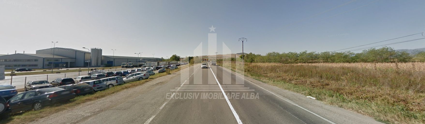 Teren extravilan de vanzare, Oiejdea - Poză 1