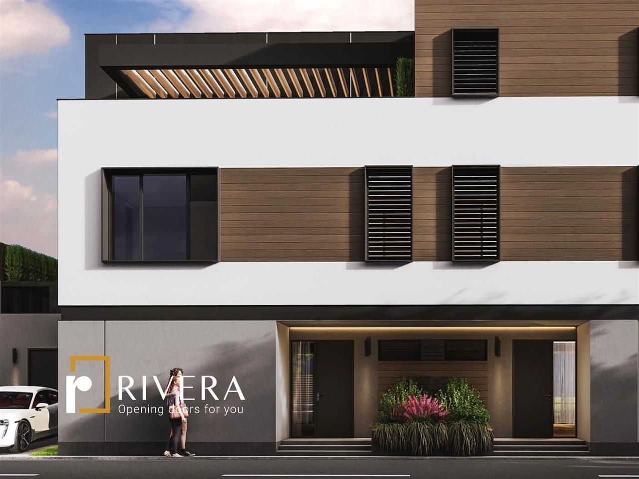 Vila Pipera | Proiect inedit | 285 mp utili - Poză 2