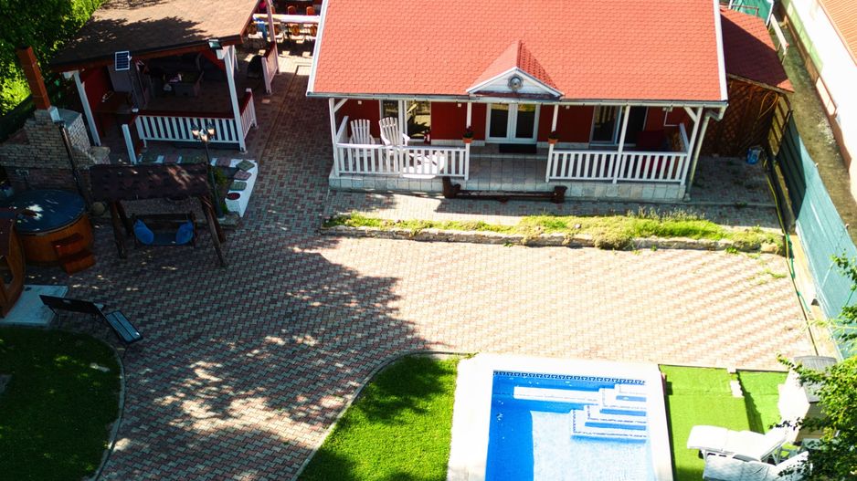 Casa in Feleacu, 1.582 mp teren intravilan. Se accepta schimburi. - Poză 3