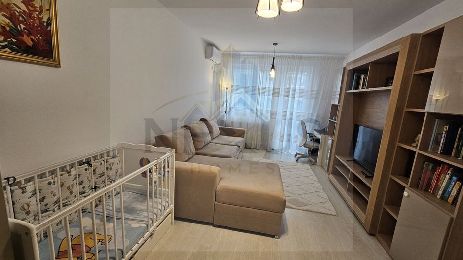Apartament 2 camere de vânzare – Popești-Leordeni, Strada Biruinței - Poză 3