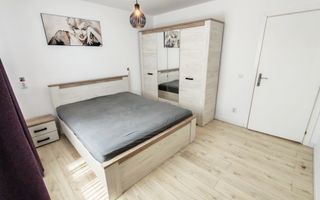 2 camere, spatios, mobilat modern, bloc nou, parcare, Borhanci - Poză 4