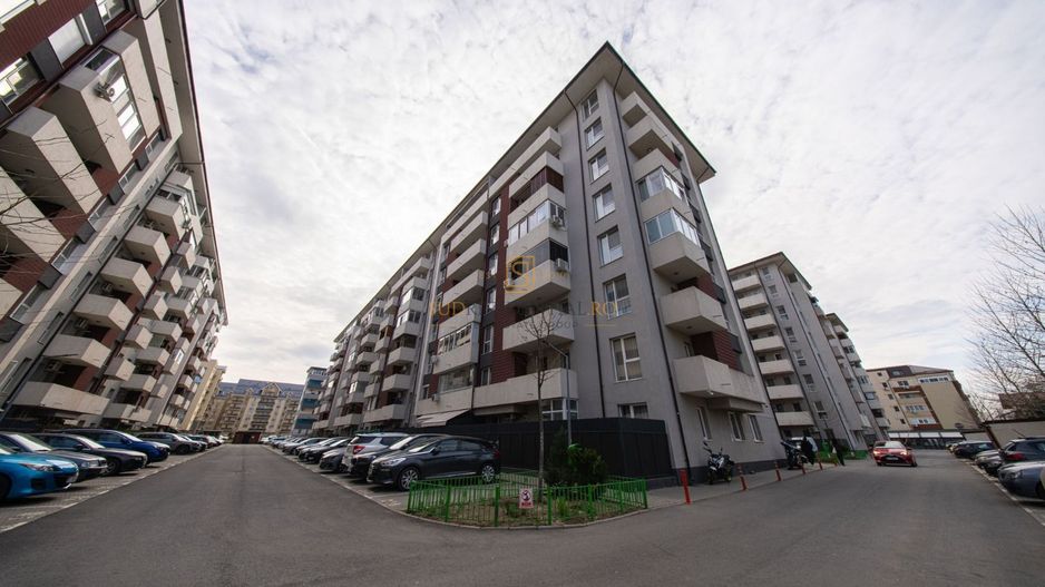 Apartament 2 camere + parcare, mobilat si utilat, metrou Berceni - Poză 17