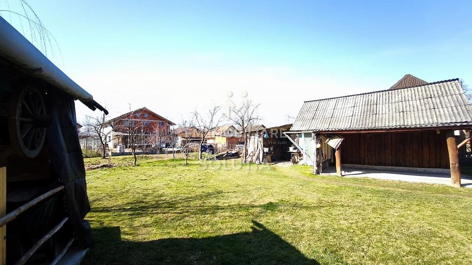 Casă de vânzare Satu Nou de Sus | 3 camere | Teren 807 mp - Poză 15