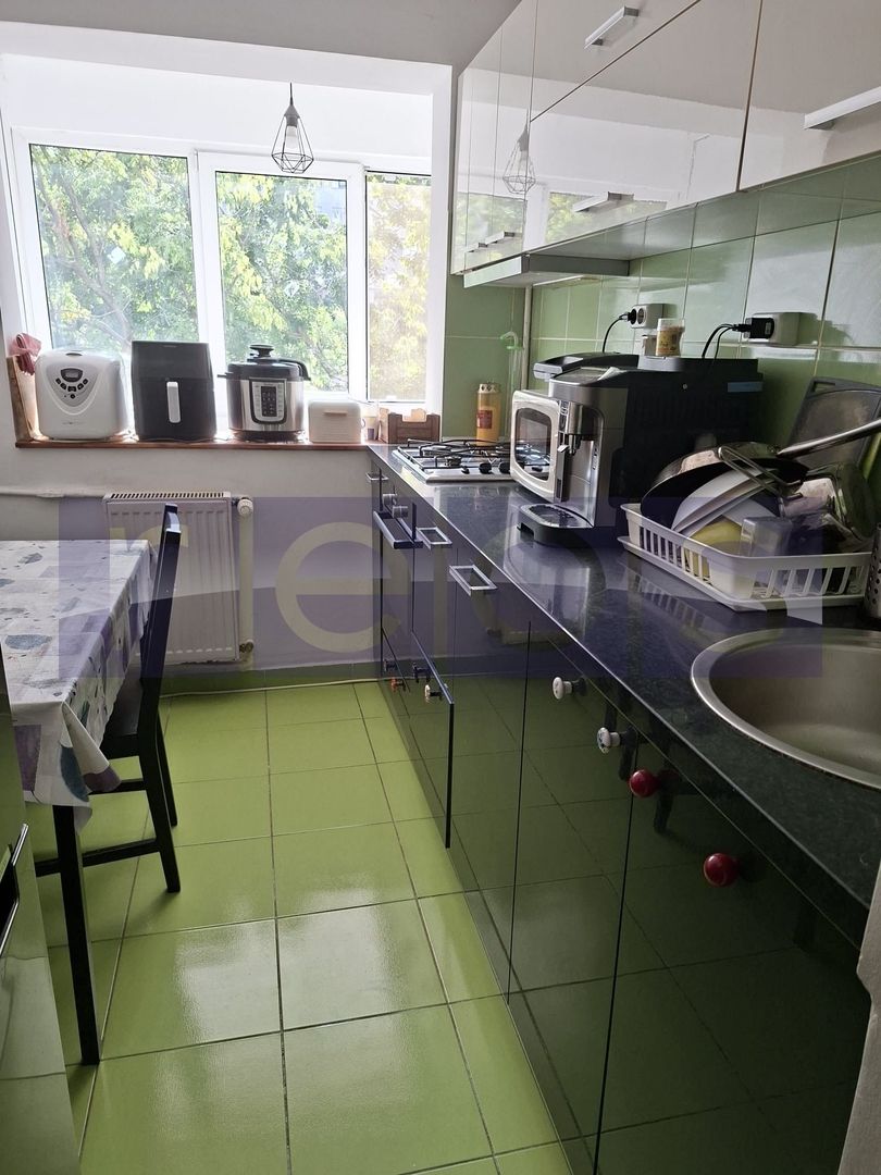 VÂNZARE 2 CAMERE | ZONA DRISTOR | MOBILAT ȘI UTILAT - Poză 4