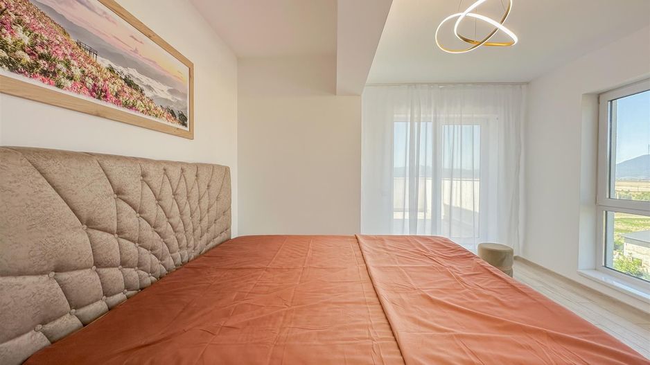 Apartament 3 camere tip Penthouse | Priveliste frumoasa | Parcare | Rasnov - Poză 13