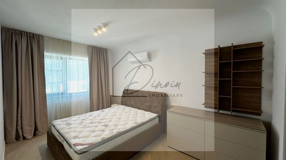 B2B I 3 camere Cortina North | Mobilat I Parcare I COMISION 0% - Poză 19