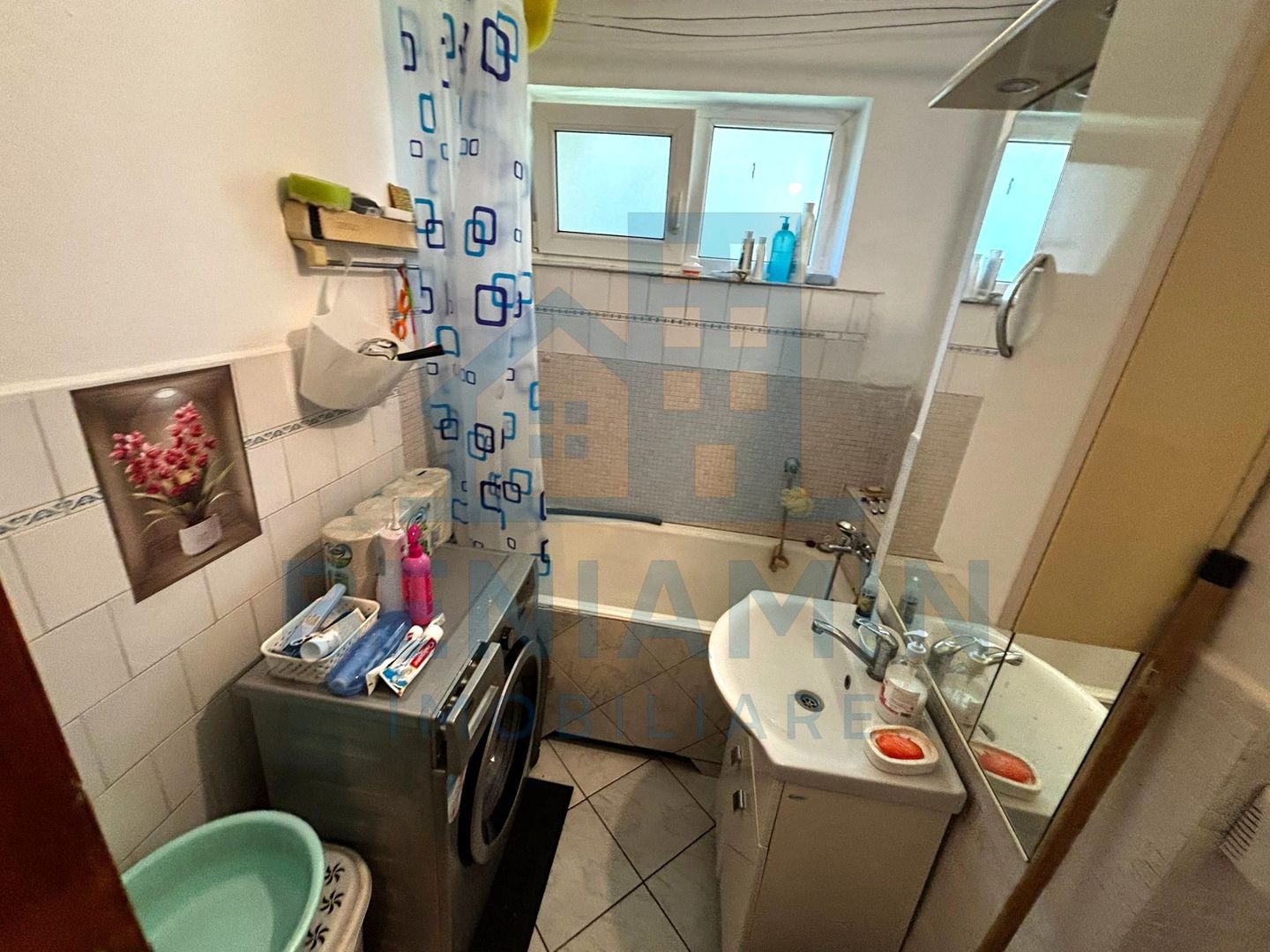 Apartament-2-Camere-Semidecomandate-47mp-Utili-Parcare-Centru-Civic - Poză 7