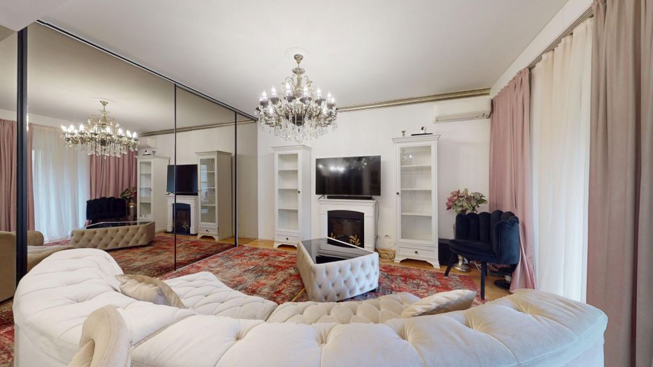 Pipera Drumul Potcoavei Apart 2 camere Complex La Gloire - Poză 5